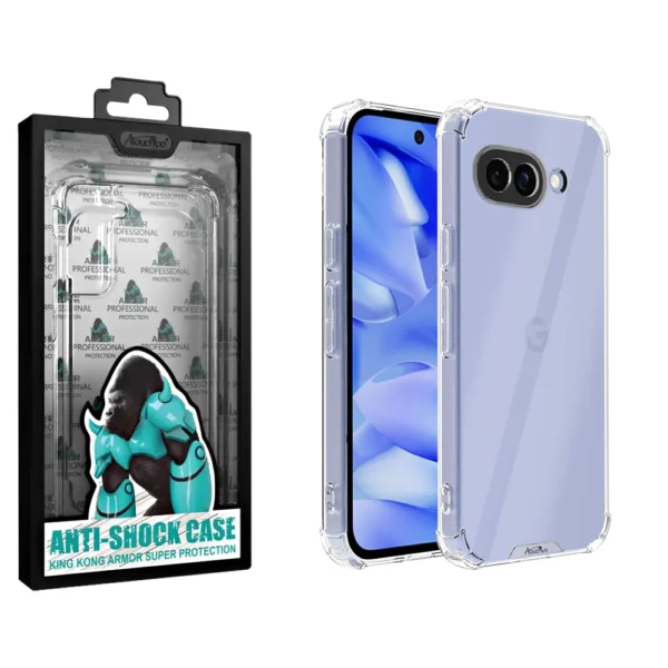 Original Anti Burst Case For Google Pixel 9A - Image 1