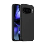 22A Camera Lens Black TPU Gel Case For Google Pixel 10 Pro