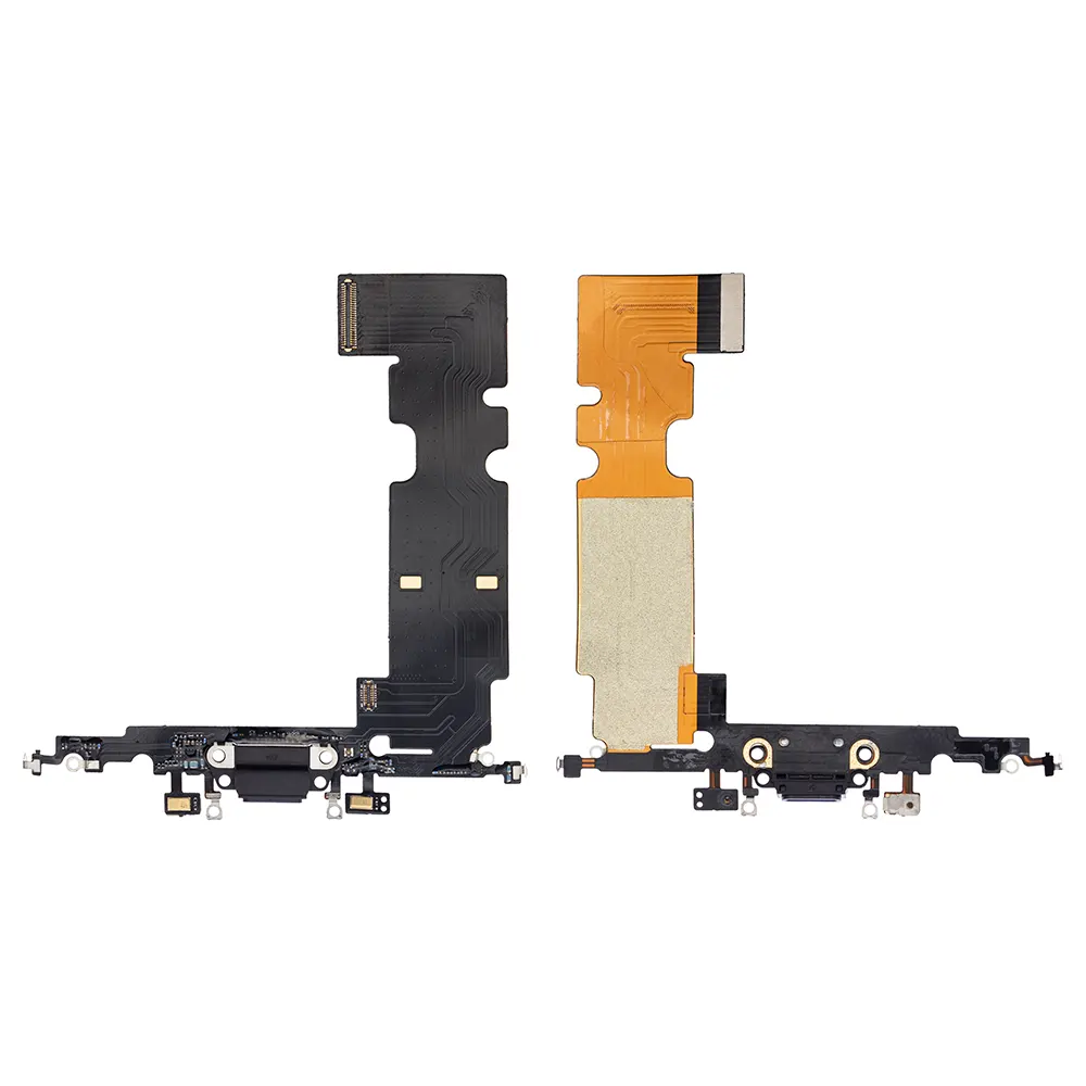 25A Replacement Charging Port Flex For iPhone 8 Plus 25A Replacement Charging Port Flex For iPhone 8 Plus