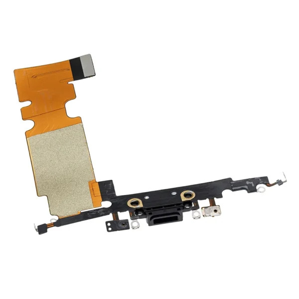 25B Replacement Charging Port Flex For iPhone 8 Plus