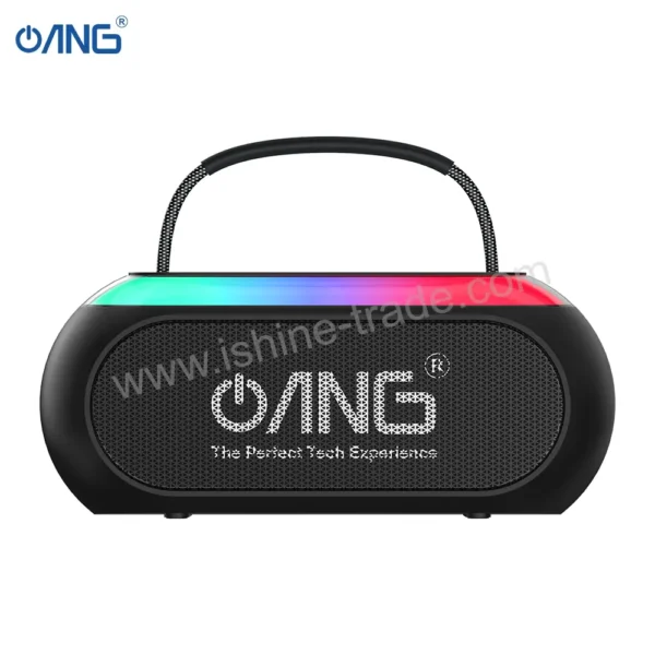 29E ANG Karaoke Wireless Speaker SPK05 Black