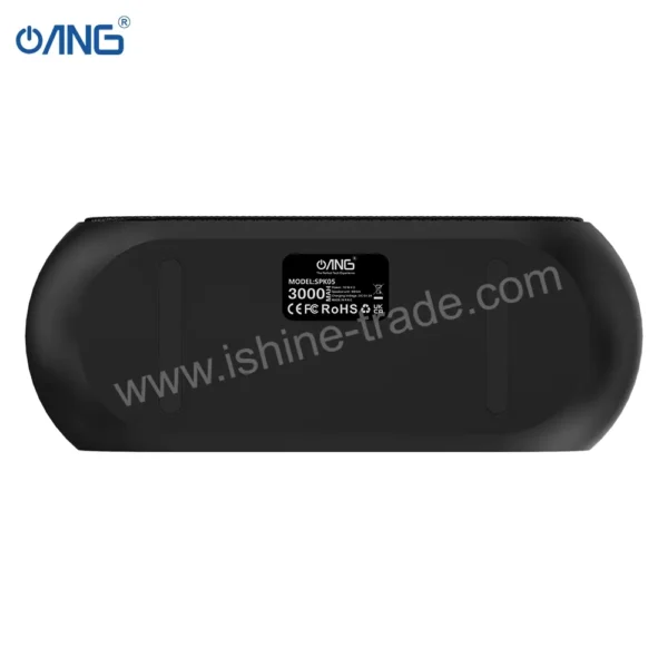 29F ANG Karaoke Wireless Speaker SPK05 Black