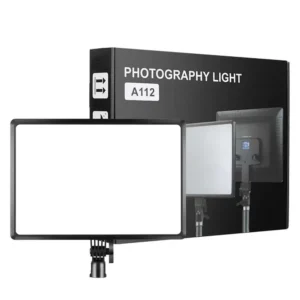 2A A112 14 inches Soft LED Light For Professional Photography