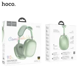 HOCO W55 Pleasing Bluetooth Headphones