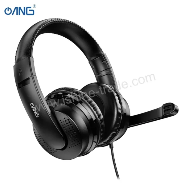 2B ANG H06 Magic Tour Gaming Headphones Black