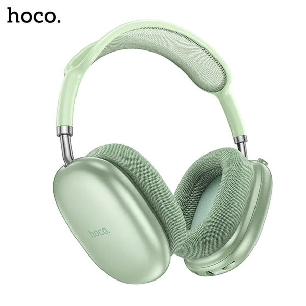 HOCO W55 Pleasing Bluetooth Headphones - Image 2