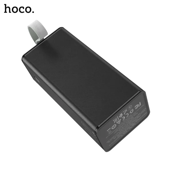 HOCO J86 Powermaster 22.5W Fully Compatible Power Bank 40000mAh - Image 2