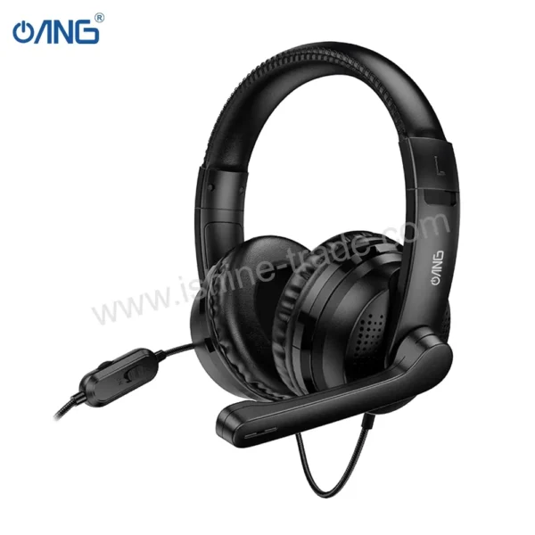 2C ANG H06 Magic Tour Gaming Headphones Black