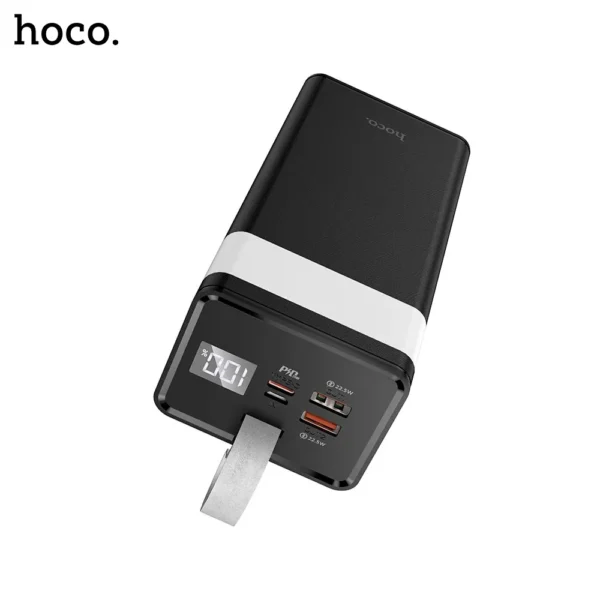 HOCO J86 Powermaster 22.5W Fully Compatible Power Bank 40000mAh - Image 3
