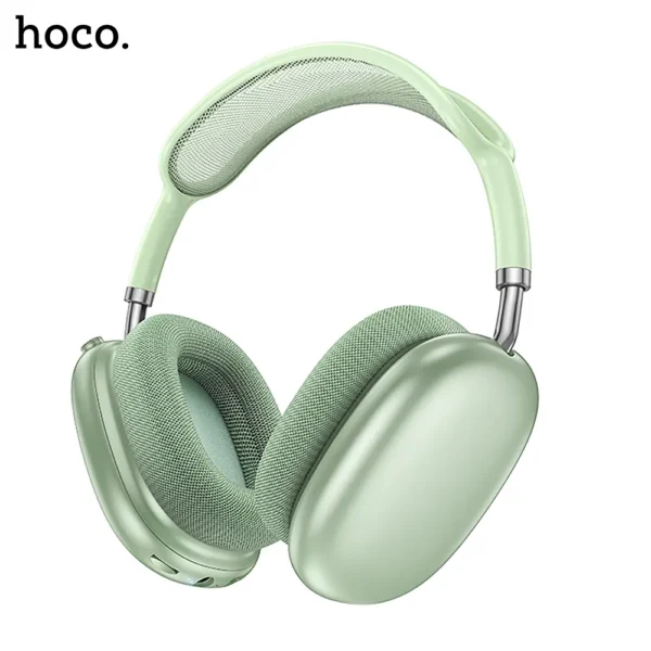 HOCO W55 Pleasing Bluetooth Headphones - Image 4