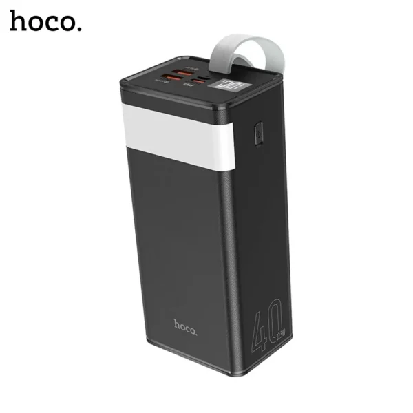 HOCO J86 Powermaster 22.5W Fully Compatible Power Bank 40000mAh - Image 5