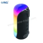 30B ANG SPK03 Portable Bluetooth Speaker With RGB Lights
