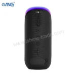 30D ANG SPK03 Portable Bluetooth Speaker With RGB Lights