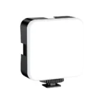 32B PLOKAMA PK70 LED Video Light for Selfie Live Streaming Photography and Video Recording