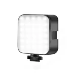 32C PLOKAMA PK70 LED Video Light for Selfie Live Streaming Photography and Video Recording