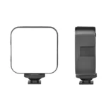 32D PLOKAMA PK70 LED Video Light for Selfie Live Streaming Photography and Video Recording