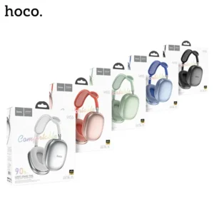 HOCO W55 Pleasing Bluetooth Headphones