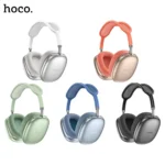HOCO W55 Pleasing Bluetooth Headphones - 1