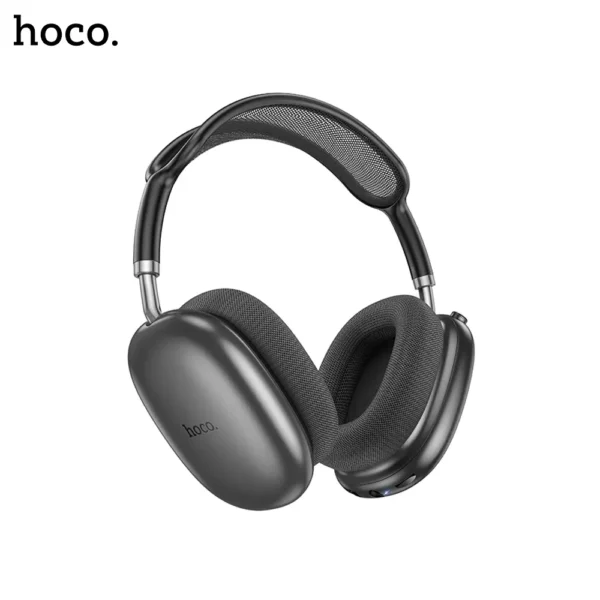 HOCO W55 Pleasing Bluetooth Headphones - 2