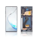 3A Replacement LCD Screen For Samsung Galaxy Note 10 Plus (N975F) Black - With Frame