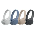 3A Sony WH-CH520 Wireless Headphone
