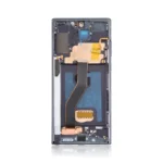 3C Replacement LCD Screen For Samsung Galaxy Note 10 Plus (N975F) Black - With Frame