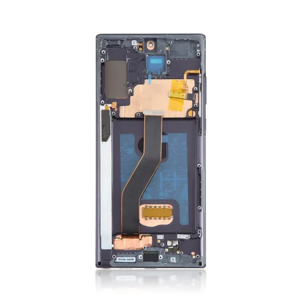 3C Replacement LCD Screen For Samsung Galaxy Note 10 Plus (N975F) Black - With Frame