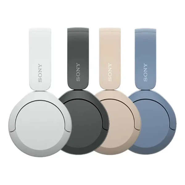 SONY WH-CH520 Wireless BT Headphones - Image 3