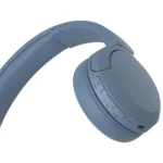 3J Sony WH-CH520 Wireless Headphone Blue
