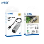 4A ANG HB02 4 USB Ports Hub Adapter