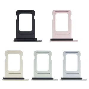 4A Replacement Sim Tray For iPhone 15 15 Plus