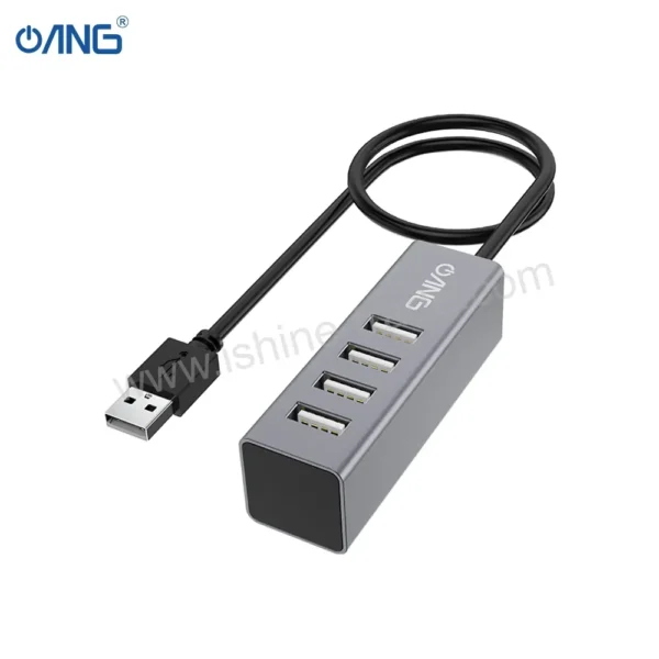 4B ANG HB02 4 USB Ports Hub Adapter