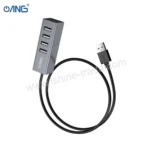 4D ANG HB02 4 USB Ports Hub Adapter