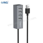 4E ANG HB02 4 USB Ports Hub Adapter