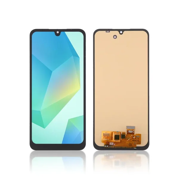 Premium A+ LCD Screen For Samsung Galaxy A16 4G/5G (A165F/A166B) Black - No Frame - Image 1
