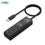 5B ANG HB03 Type C to USB 3.0 + USB 2.0X3 Hub Adapter