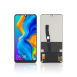 7A LCD Screen Display Touch and Digitizer Assembly for Huawei P30 Lite Black No Frame