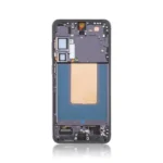 7B Replacement OLED LCD Screen For Samsung Galaxy S24 Plus S926B Black With Frame