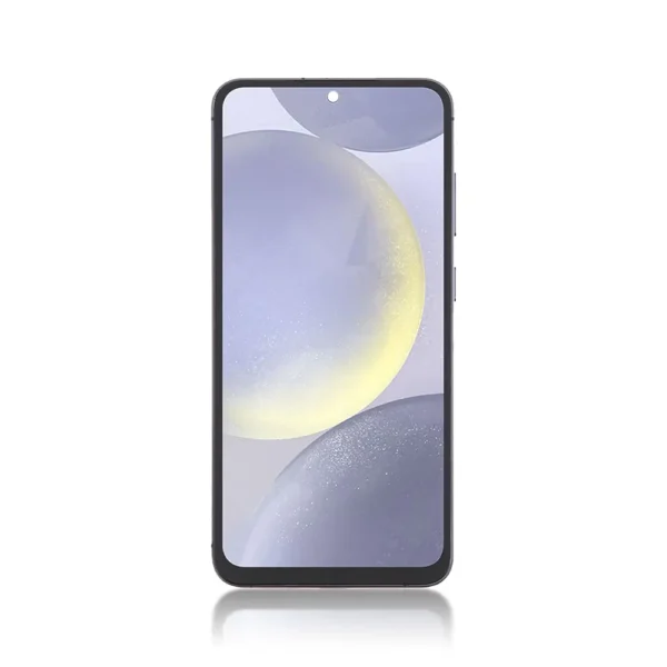 7C Replacement OLED LCD Screen For Samsung Galaxy S24 Plus S926B Black With Frame
