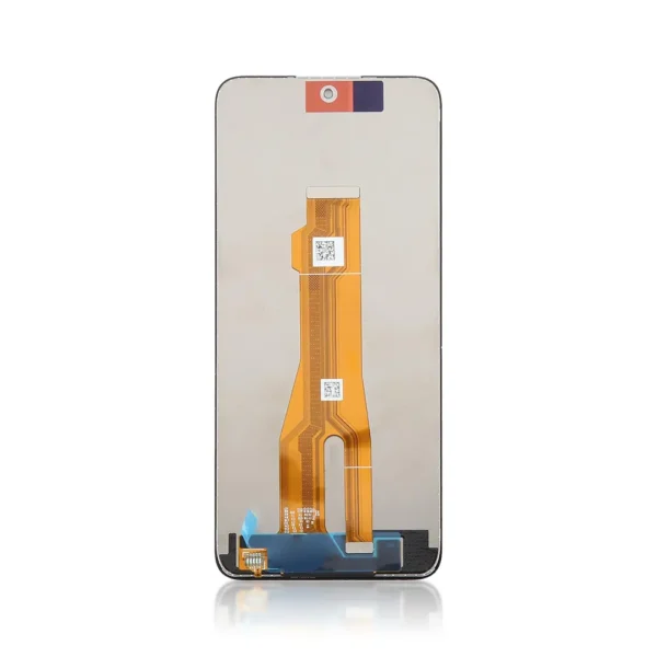 9C Replacement LCD Screen Display Touch and Digitizer Assembly for Honor X7C Black - No Frame