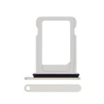 9C Replacement Sim Tray For iPhone 13 Mini White