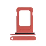 9D Replacement Sim Tray For iPhone 13 Mini Red