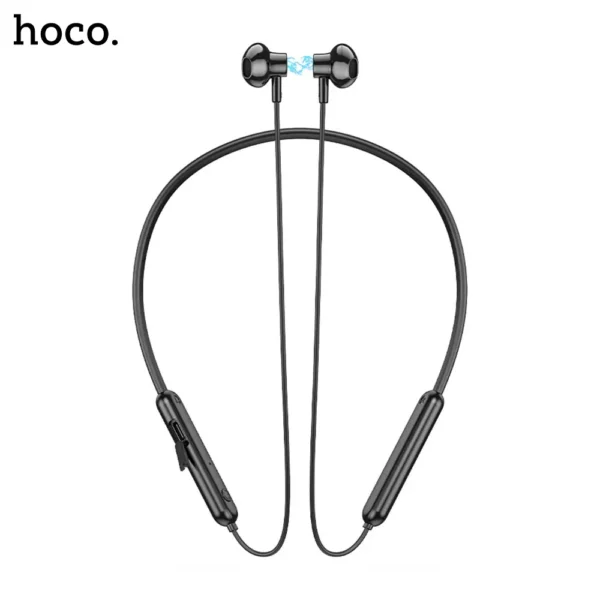 01-ES67 Perception neckband BT earphones