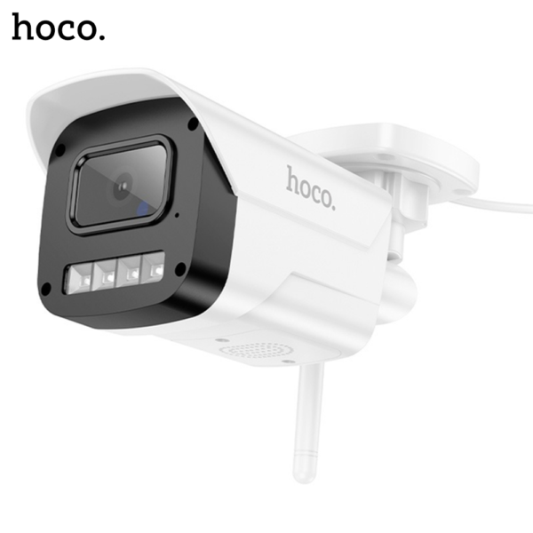 02-D4 Outdoor gun-type HD camera(UK)