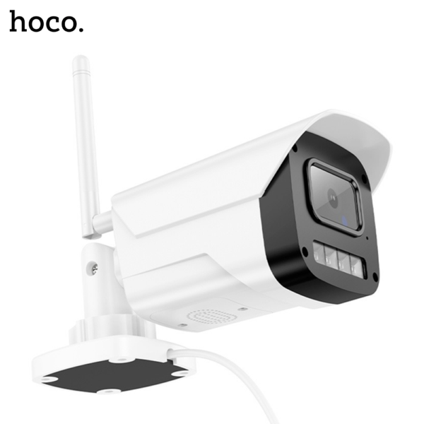 04-D4 Outdoor gun-type HD camera(UK)