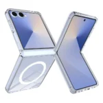 10A Transparent Magasafe Case Samsung Z Flip 7
