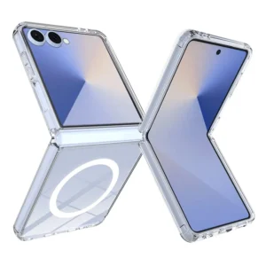 10A Transparent Magasafe Case Samsung Z Flip 7