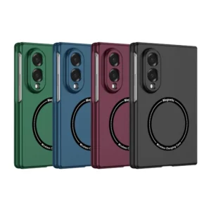 TPU Magsafe Case For Samsung Galaxy Z Fold 7/8-1