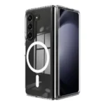 11A Transparent Magasafe Case Samsung Z Fold 6