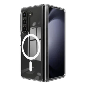11A Transparent Magasafe Case Samsung Z Fold 6